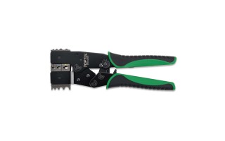 Pinza Crimpadora para Terminales Toptul DKCA 2en1 Pinza Crimpadora para Terminales Toptul DKCA 2en1