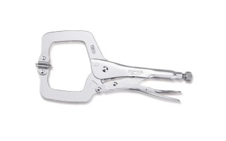 Pinza Presion Toptul DMAA para Superficies 11" Pinza Presion Toptul DMAA para Superficies 11"