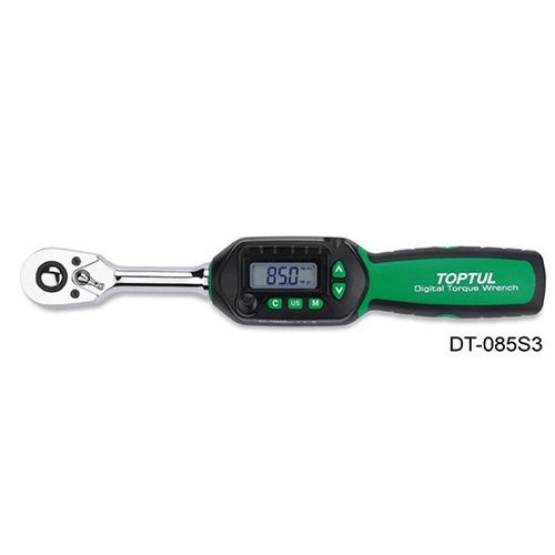 Torquimetro Digital Toptul DT enc.3/8" 4,2-85Nm