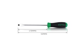 Destornillador Plano Toptul FAAB 3x75mm Destornillador Plano Toptul FAAB 3x75mm