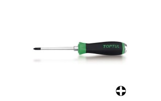 Destornillador Pasante Cruz Toptul FBGB PH3x150mm Destornillador Pasante Cruz Toptul FBGB PH3x150mm