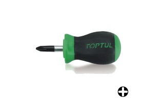 Destornillador Cruz Toptul FBBB PH2x25mm Destornillador Cruz Toptul FBBB PH2x25mm