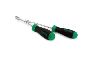 Destornillador Tubo Hex. Toptul FGAB 8mm Destornillador Tubo Hex. Toptul FGAB 8mm