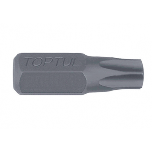 Punta Torx Toptul FSEA hex.10mm 30mm T40