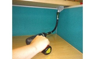 Extension Flexible Toptul FTDE para Taladro hex.1/4" 32cm Extension Flexible Toptul FTDE para Taladro hex.1/4" 32cm