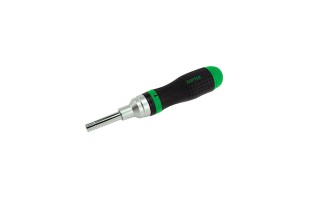Detornillador Cricket Toptul FTED para Puntas Bits Detornillador Cricket Toptul FTED para Puntas Bits
