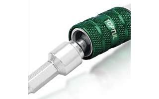 Soporte para Puntas Cardanico Toptul FTGA hex.1/4"