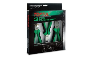 Pinzas Toptul GAAE 3pzs Pinzas Toptul GAAE 3pzs