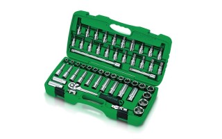 Llaves Tubo y Puntas Toptul GAAI enc.1/2" 55pzs Llaves Tubo y Puntas Toptul GAAI enc.1/2" 55pzs