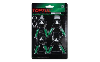 Pinzas p/ Seguro Toptul GAAR 3" 4pzs Pinzas p/ Seguro Toptul GAAR 3" 4pzs