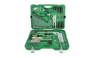 Herramientas Toptul CGAI150R Juego 150pzs con Maletin Herramientas Toptul CGAI150R Juego 150pzs con Maletin