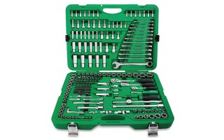 Llaves Tubo Hex Toptul GCAI enc1/4 enc3/8 enc1/2 216pzs Llaves Tubo Hex Toptul GCAI enc1/4 enc3/8 enc1/2 216pzs