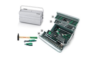 Herramientas Toptul GCAZ 63pzs Herramientas Toptul GCAZ 63pzs