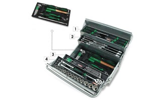 Herramientas Toptul GCAZ 63pzs Herramientas Toptul GCAZ 63pzs