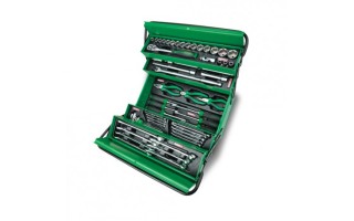Herramientas Toptul GCAZ0057 Juego 62pzs Box Set Herramientas Toptul GCAZ0057 Juego 62pzs Box Set