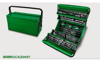 Herramientas Toptul GCAZ0057 Juego 62pzs Box Set Herramientas Toptul GCAZ0057 Juego 62pzs Box Set