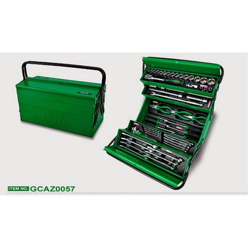 Herramientas Toptul GCAZ0057 Juego 62pzs Box Set