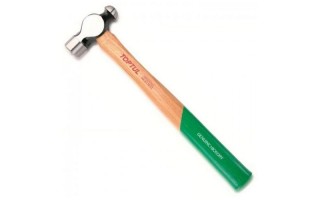 Martillo Bola Toptul HAAC 08oz (225g) Martillo Bola Toptul HAAC 08oz (225g)