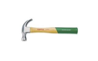 Martillo c/ Uña Toptul HAAD 28mm 16oz (450g) Martillo c/ Uña Toptul HAAD 28mm 16oz (450g)