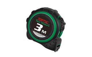 Cinta Métrica Toptul IAAC 3m Cinta Métrica Toptul IAAC 3m