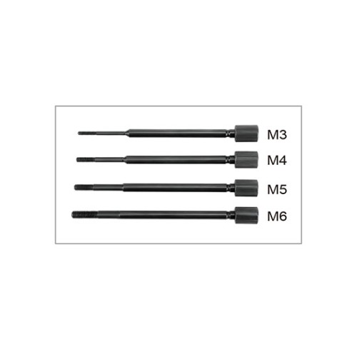 Remachadora para Tuercas Toptul JBBA0306 10'' 25cm