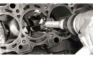 Pulidora de Cilindro Toptul JDBE 3brz 2"-7"