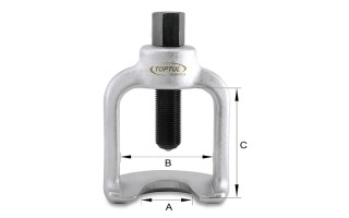 Extractor de Muñequin Toptul JEAB0629 29mm Extractor de Muñequin Toptul JEAB0629 29mm