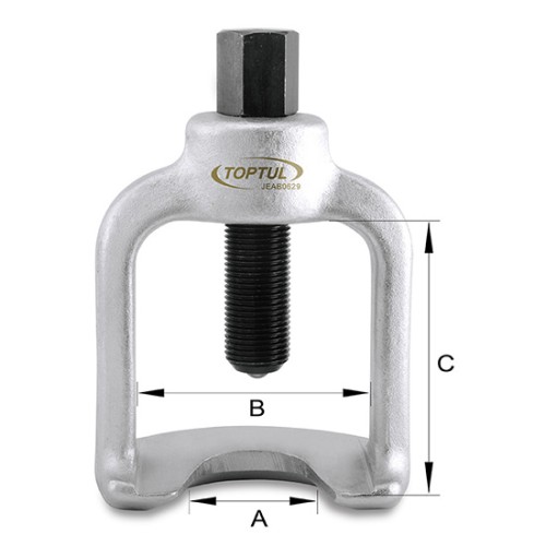 Extractor de Muñequin Toptul JEAB0629 29mm