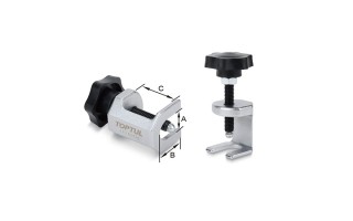 Extractor de Limpiaparabrisas Toptul JFFA  Extractor de Limpiaparabrisas Toptul JFFA