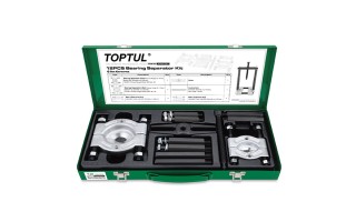 Extractor de Rulemanes y Poleas Toptul JGAD 12pzs Extractor de Rulemanes y Poleas Toptul JGAD 12pzs