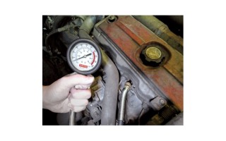 Medidor de Compresión Motor Diesel Toptul JGAI 6pzs