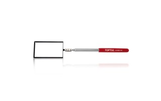 Espejo de Inspección Toptul JJAM Rectangular Telescópico 443mm Espejo de Inspección Toptul JJAM Rectangular Telescópico 443mm