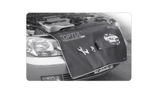 Cobertor de Auto Toptul JJAQ Mangnetico c/ bolsillos Cobertor de Auto Toptul JJAQ Mangnetico c/ bolsillos