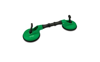 Ventosa Toptul JJBD Doble 65kg Ventosa Toptul JJBD Doble 65kg