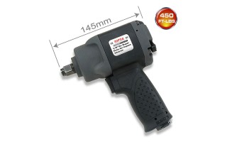 Llave de Impacto Neumática Toptul KAAC enc.1/2" 610Nm Llave de Impacto Neumática Toptul KAAC enc.1/2" 610Nm