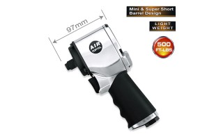 Llave de Impacto Neumática Toptul KAAQ enc.1/2" 678Nm Llave de Impacto Neumática Toptul KAAQ enc.1/2" 678Nm