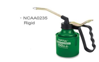 Aceitera Toptul NCAA Rígido 350ml