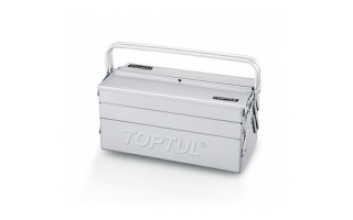 Caja de Herramientas Toptul TBAC 5 comp. Gris Caja de Herramientas Toptul TBAC 5 comp. Gris