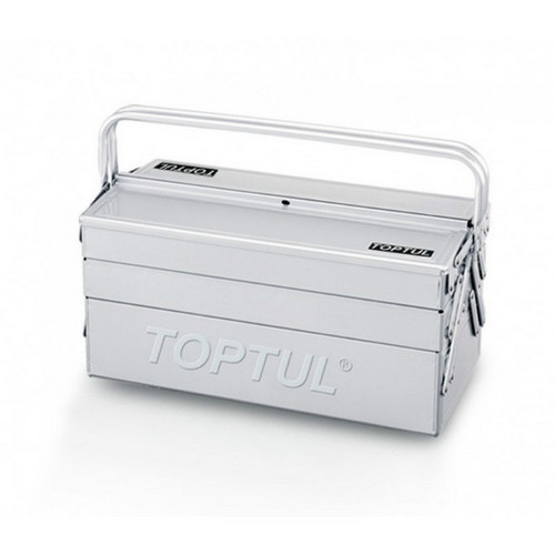 Caja de Herramientas Toptul TBAC 5 comp. Gris