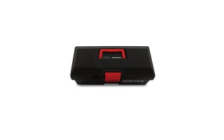 Caja de Herramientas Toptul TBAE Plastico 38cm Caja de Herramientas Toptul TBAE Plastico 38cm