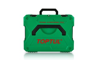 Caja de Herramientas Toptul TBBE Encastrable Verde Caja de Herramientas Toptul TBBE Encastrable Verde