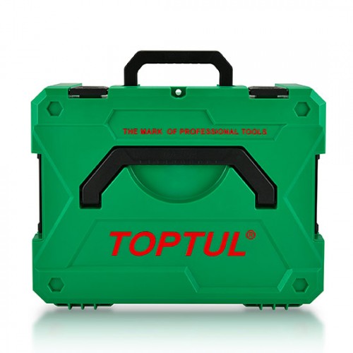 Caja de Herramientas Toptul TBBE Encastrable Verde