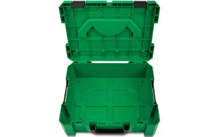 Caja de Herramientas Toptul TBBE Encastrable Verde Caja de Herramientas Toptul TBBE Encastrable Verde