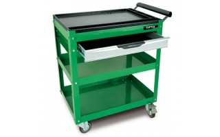 Carro de Herramientas Toptul TCAD 1 comp. Verde Carro de Herramientas Toptul TCAD 1 comp. Verde