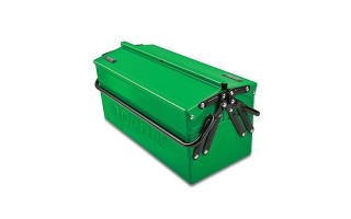 Caja de Herramienta Toptul TBAC Metal 3 Compartimientos Caja de Herramienta Toptul TBAC Metal 3 Compartimientos