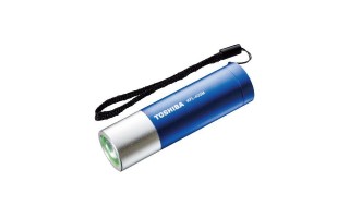 Linterna Toshiba KFL-403M LED 85lm AAAx3 Azul Linterna Toshiba KFL-403M LED 85lm AAAx3 Azul