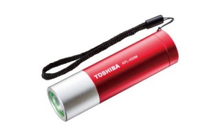 Linterna Toshiba KFL-403M LED 85lm AAAx3 Rojo Linterna Toshiba KFL-403M LED 85lm AAAx3 Rojo