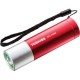 Linterna Toshiba KFL-403M LED 85lm AAAx3 Rojo