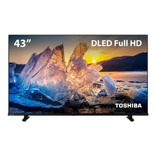 Televisor Smart TV Toshiba VIDAA 43V35MS dLED FHD 43''