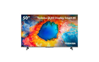 Televisor Smart TV Toshiba 50C450NS QLed 4K 50'' Televisor Smart TV Toshiba 50C450NS QLed 4K 50''